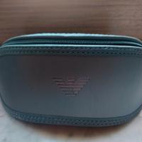 custodia per occhiali emporio Armani 