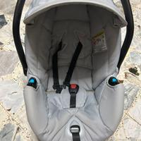 Passeggino trio cam