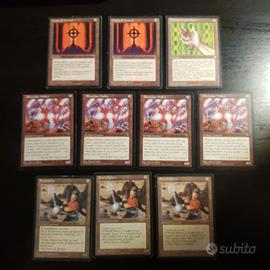Carte di Magic the Gathering 99 artefatti 