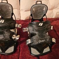 Attacchi rapidi snowboard marca flow