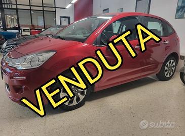 Citroen C3 1.2 VTi 82 Vanity Fair 10