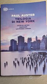 Trilogia di New York - Paul Auster