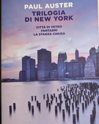 Trilogia di New York - Paul Auster