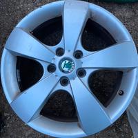 4 Cerchioni skoda
