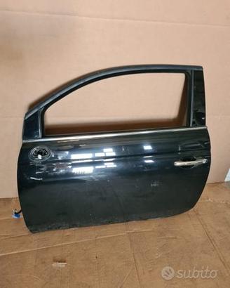Sportelli porte portiere Fiat 500