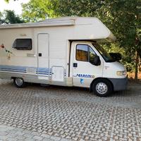 Camper Marlin Elnagh 65 G Fiat Ducato 2.8