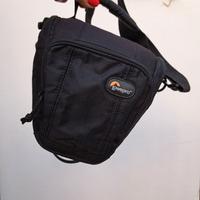 Borsa per reflex Lowepro