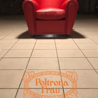 VANITY FAIR originale Poltrona Frau NUOVA -40%