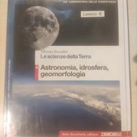 "ASTRONOMIA, IDROSFERA, GEOMORFOLOGIA"