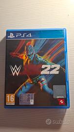 WWE 2K 2022