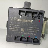 CENTRALINA PORTA DX PASSEGGERO MERCEDES Classe C B