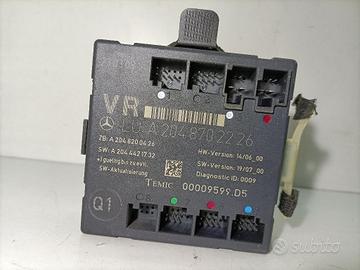 CENTRALINA PORTA DX PASSEGGERO MERCEDES Classe C B