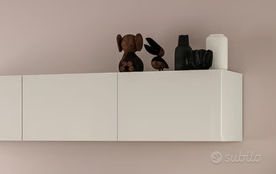 Ante Pensili Besta Ikea