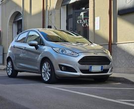 Ford Fiesta 1.5 TDCi 95CV 5 porte Titanium