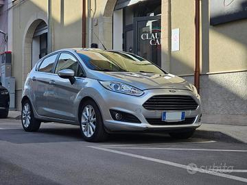 Ford Fiesta 1.5 TDCi 95CV 5 porte Titanium