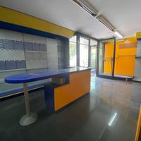 Negozio locale commerciale 210 mq centrale
