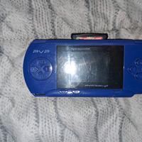 consolle portatile pvp Light 300 ben tenuta. funzi