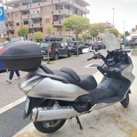 Silver wing 400 del 2006