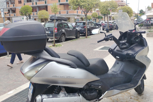 Silver wing 400 del 2006