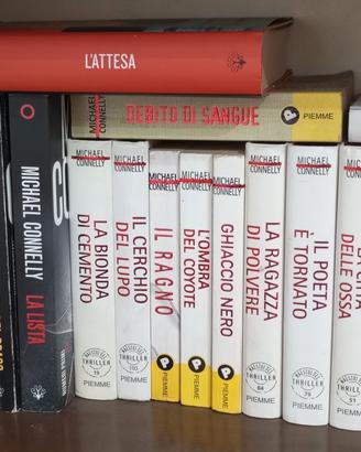 22 libri di Michael Connelly