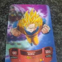 Carta Goku