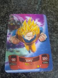 Carta Goku