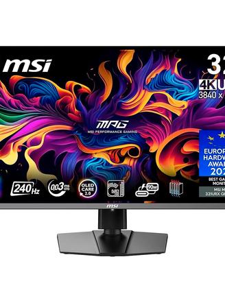 monitor qd oled oled 4k