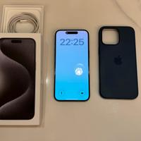 Iphone 15 Pro Max 256gb