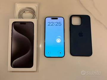 Iphone 15 Pro Max 256gb