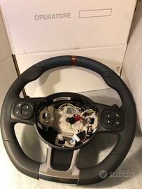 Volante 500 Abarth con Palette