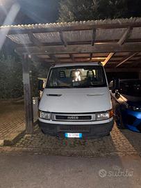 Iveco dayli 35C13 Ribaltabile