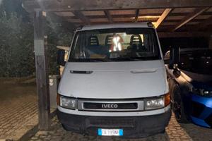 Iveco dayli 35C13 Ribaltabile