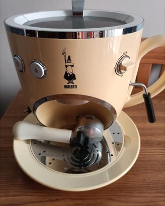 macchina per caffè espresso 