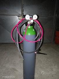 Attrezzatura saldatura tig