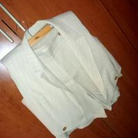 completo pantaloncino e giacca 