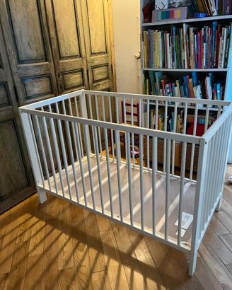 Lettino Culla Ikea Sundvik