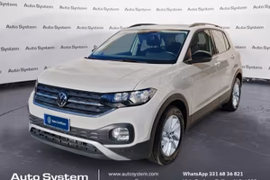 Volkswagen T-Cross 1.0 tsi Style 95cv