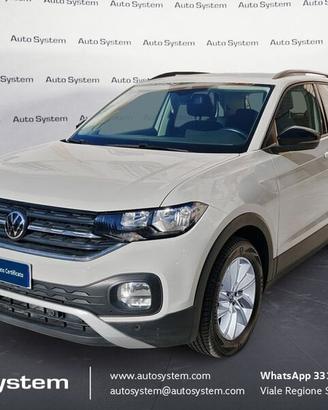 Volkswagen T-Cross 1.0 tsi Style 95cv