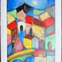 quadro arte contemporanea