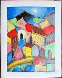 quadro arte contemporanea