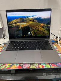 MAC BOOK PRO 14 - M1 PRO - 16 GB - SSD 1 TB