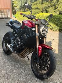 Honda CB650R 2021