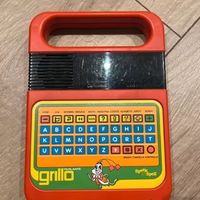 Grillo Parlante Clementoni Anni 80