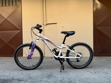 Specialized hotrock 20” bici bambino bambina
