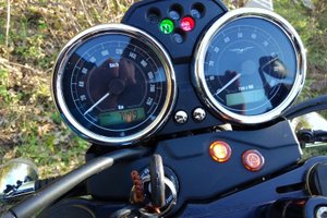 Moto Guzzi V7ii Stone Abs