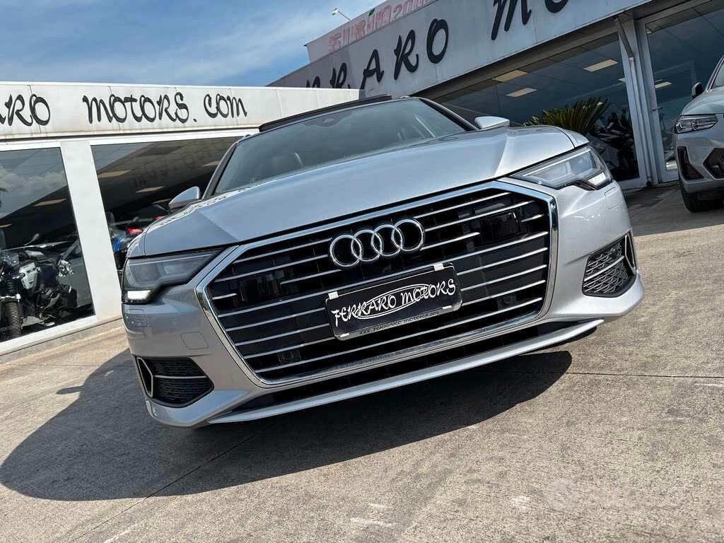 Audi A6 2021 photo 4