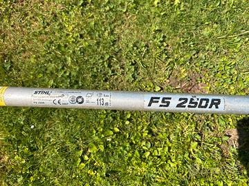Decespugliatore Stihl FS 250R