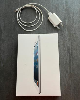 iPad mini Wi-Fi cellular 16gb white modello a1455