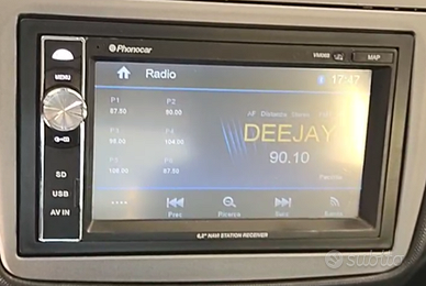 Autoradio phonocar vm068