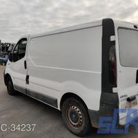 OPEL VIVARO A X83 1.9 DTI 101CV 01-14 -ricambi